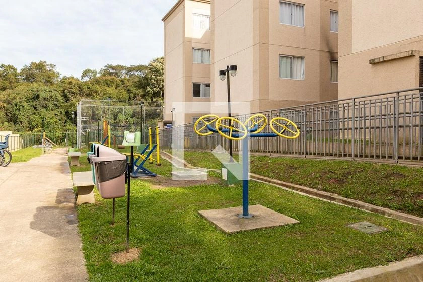 39 m² rental apartment with 2 bedrooms — photo 29