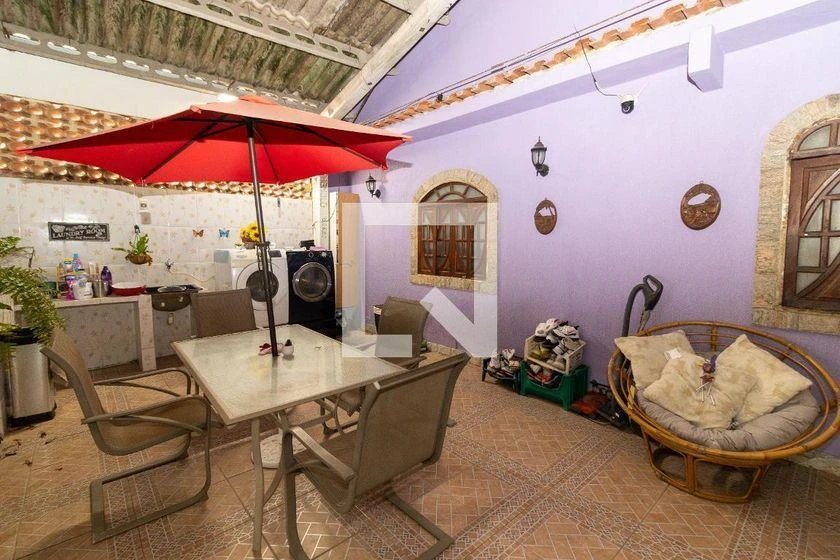 Casa mobiliada com 4 quartos e 460 m² — photo 49