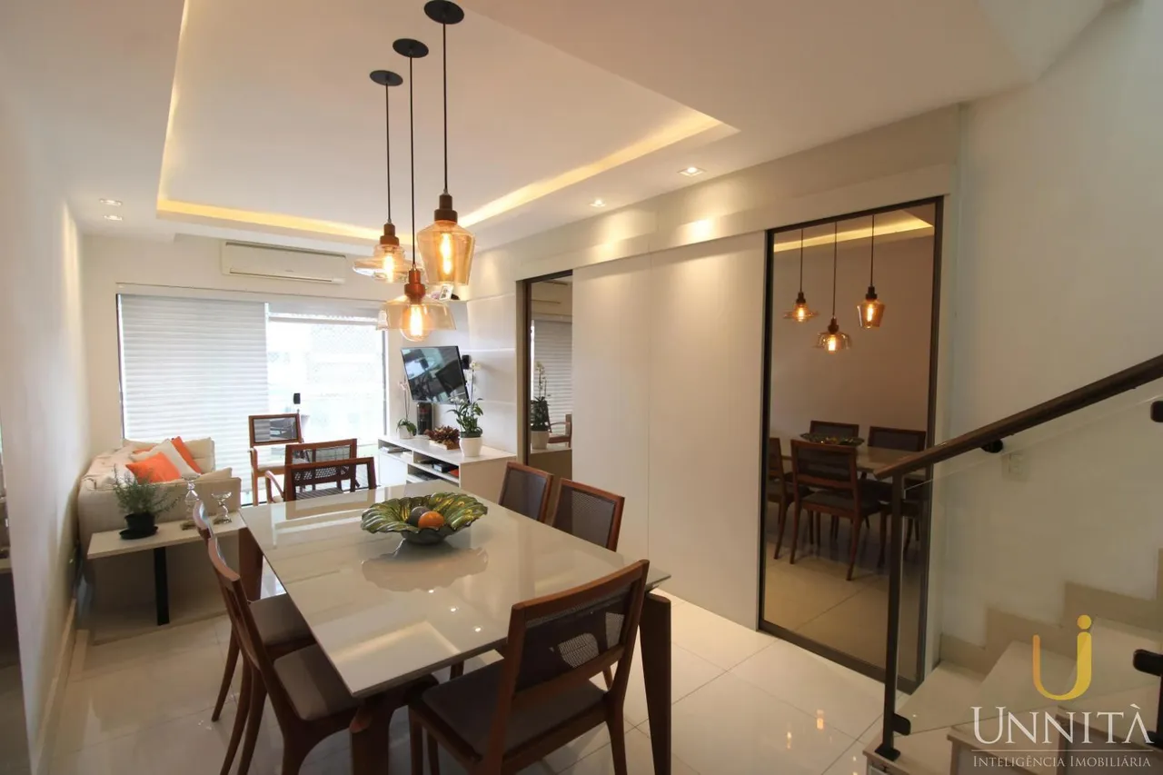 3-bedroom apartment with balcony and built-in grill — photo 11