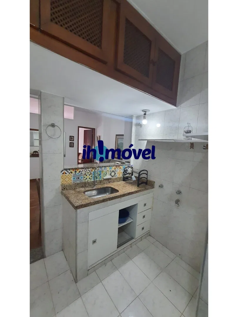 Apartamento com piso de madeira ou laminado, Copacabana — photo 6