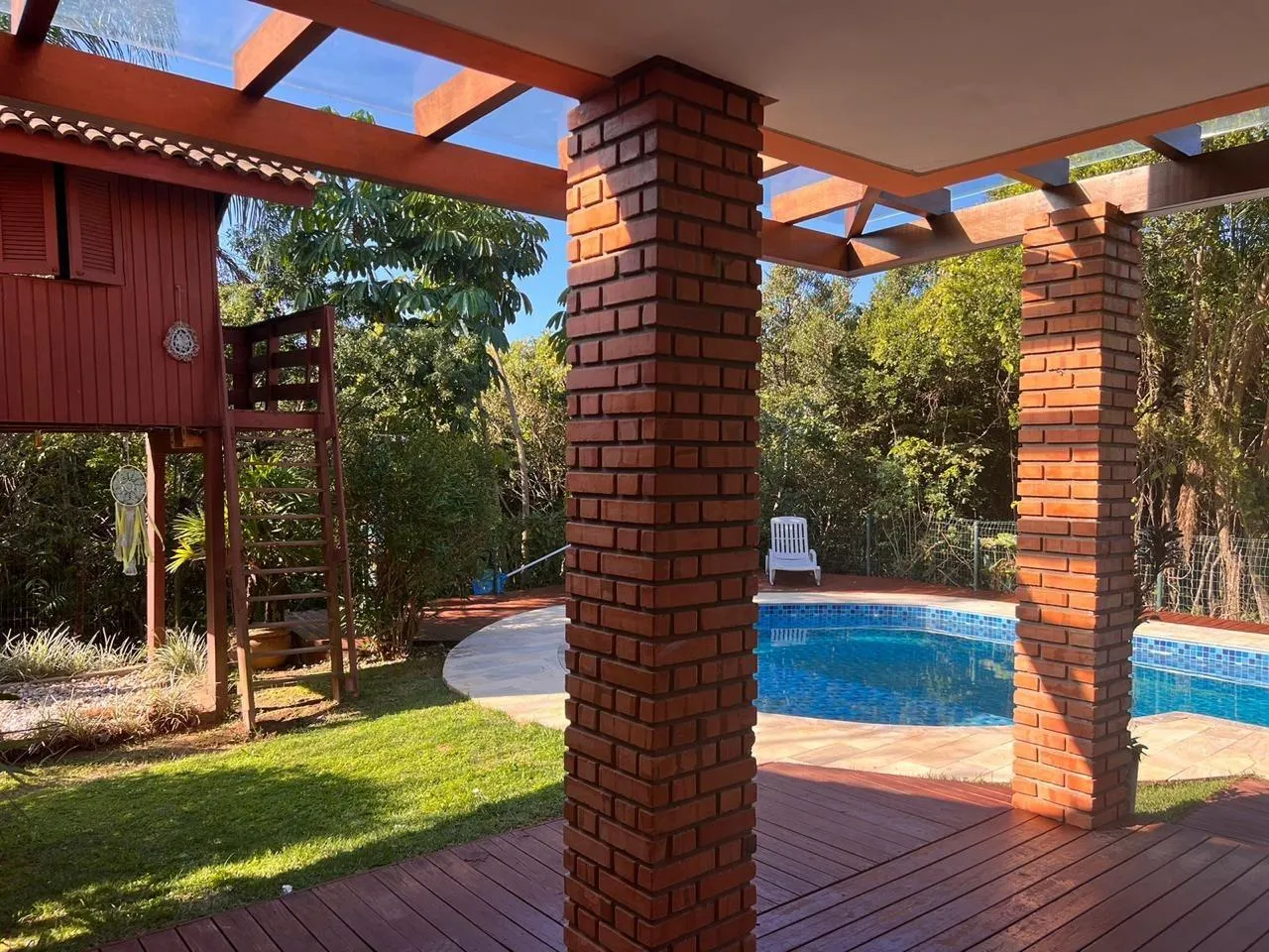 Casa de 244 m² con piscina privada y bañera — photo 33