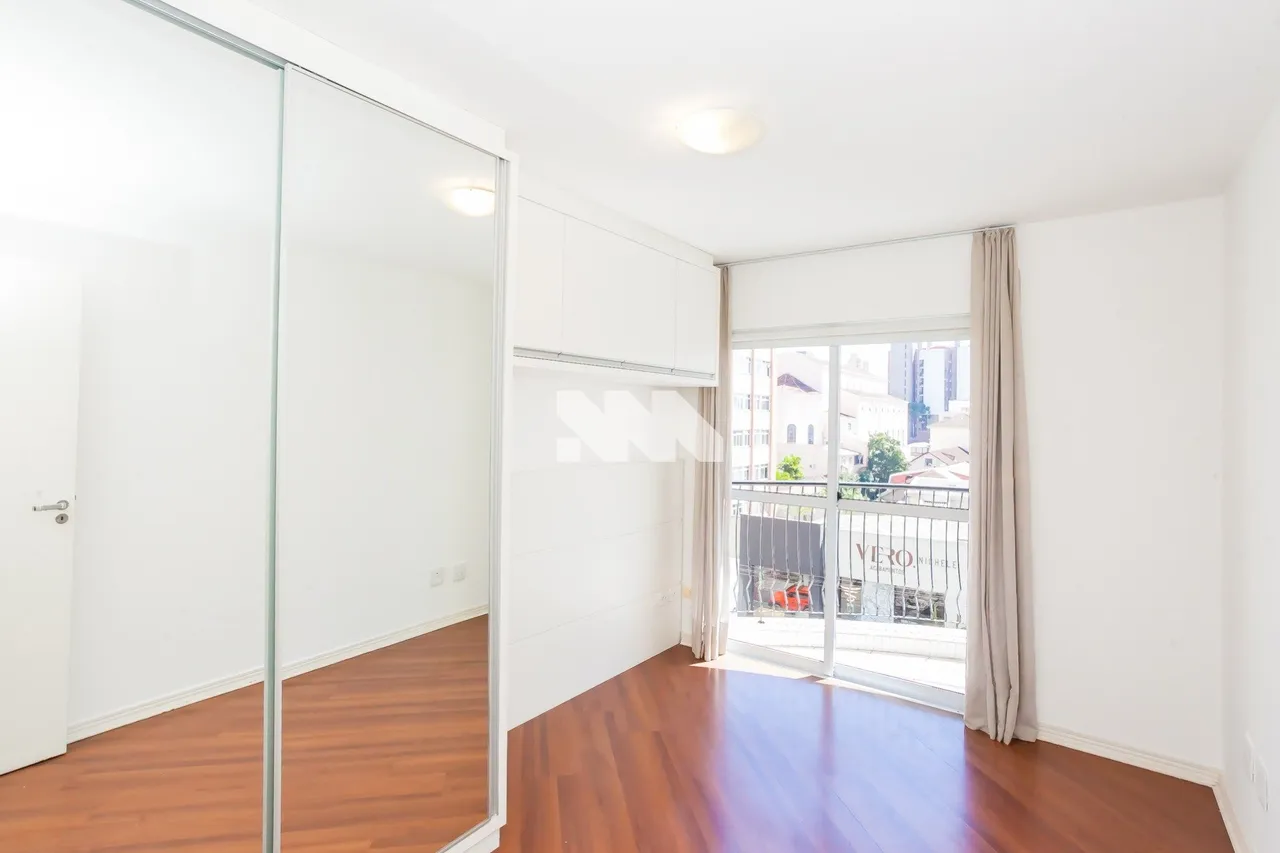 1-bedroom apartment with a balcony and 55 m² — photo 17
