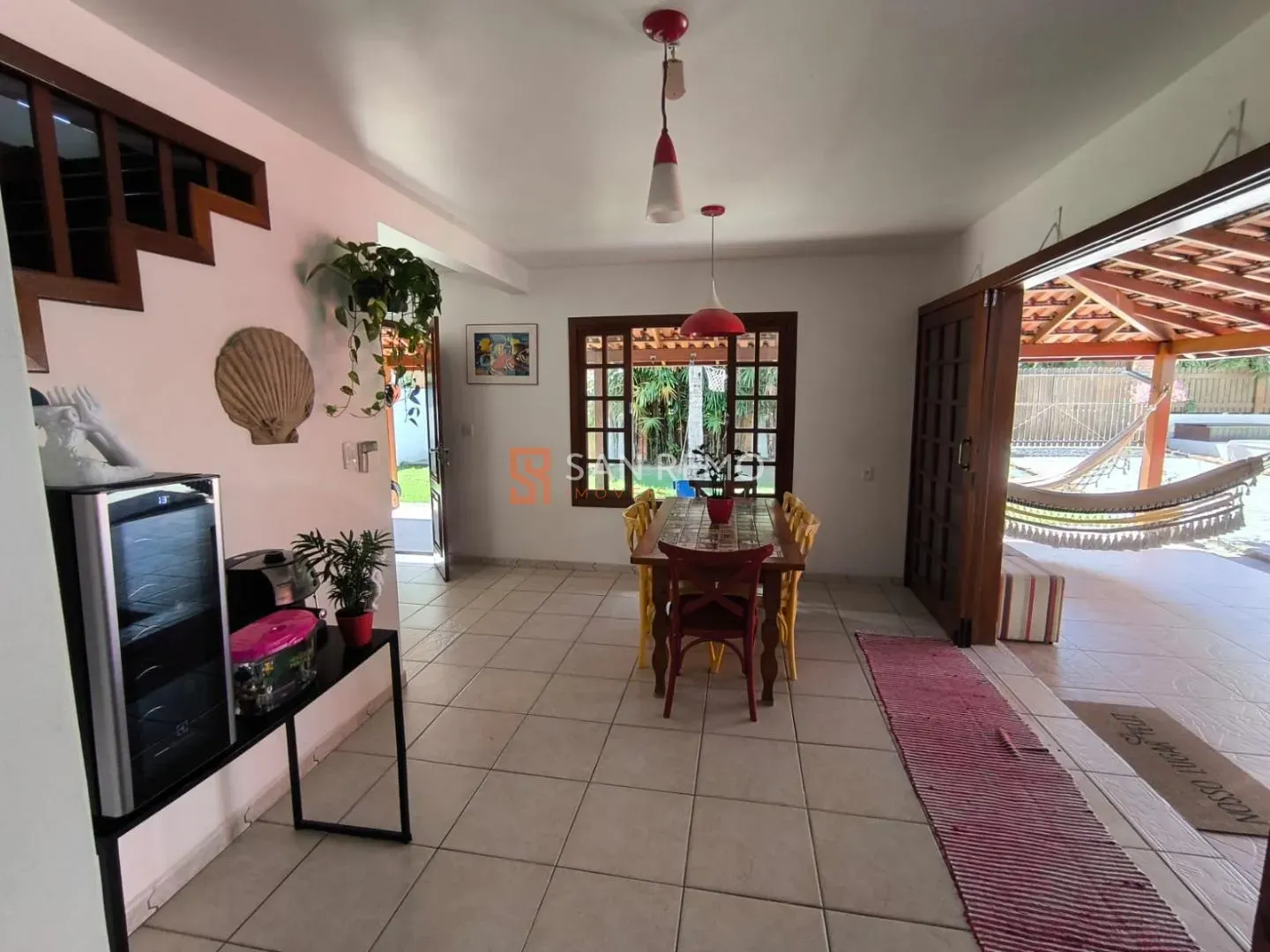 Furnished house, 135 m², with a home office — photo 11