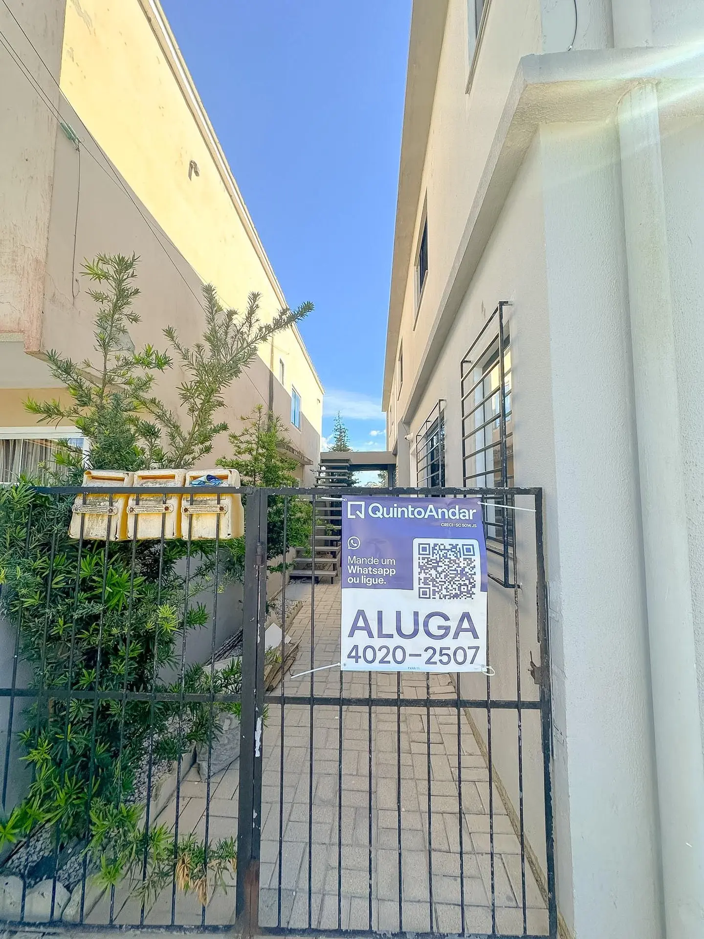 One-bedroom, 30 m² apartment in Florianópolis — photo 20