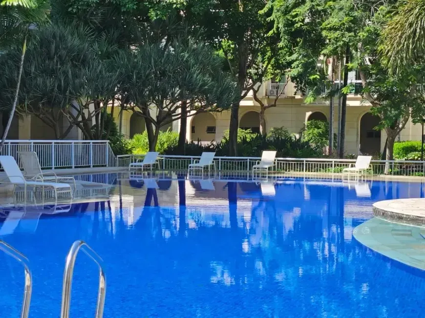 Apartamento com varanda envidraçada, Barra da Tijuca — photo 15
