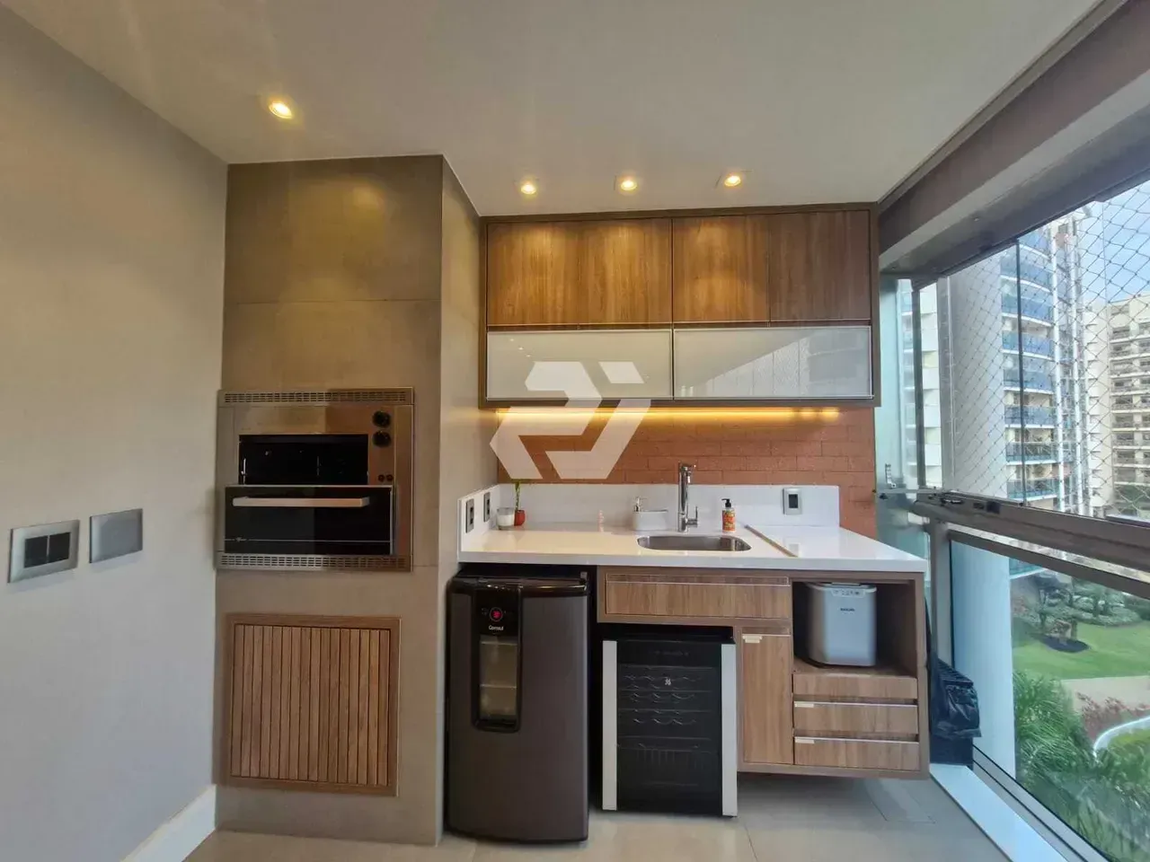 Apartamento para alugar com 4 quartos e cozinha americana — photo 14