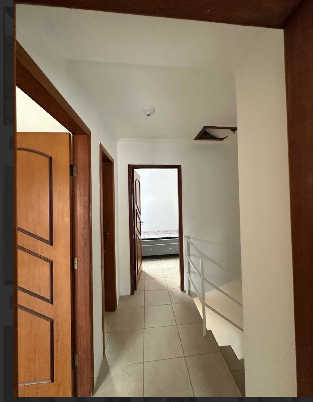 3-bedroom house with a washing machine in Curitiba — photo 13