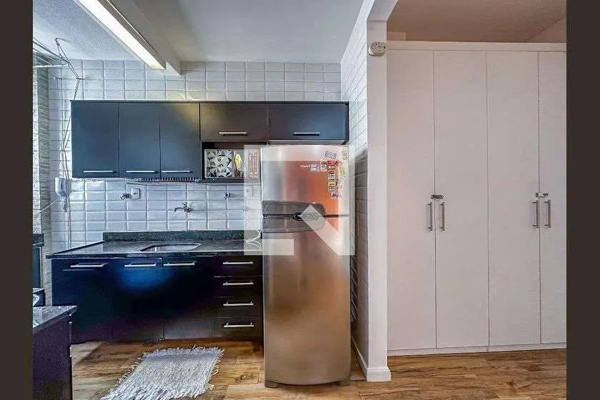 Apartamento de 1 quarto com secadora, Centro — photo 7