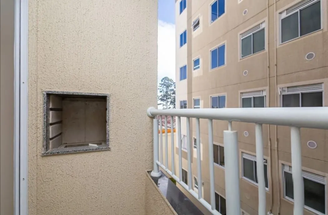 2-bedroom, 42 m² apartment in Curitiba — photo 13