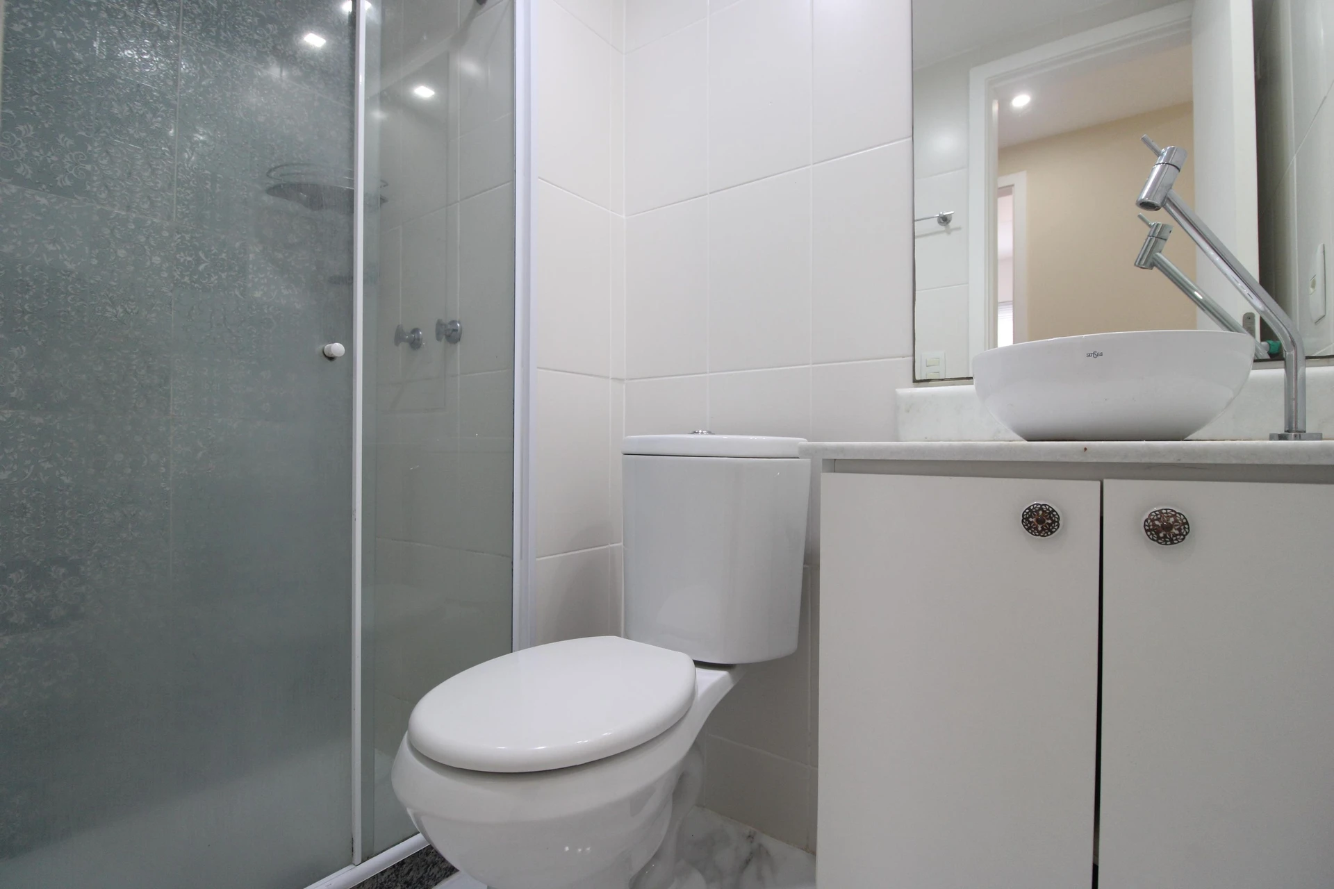 Apartamento de 2 quartos em condomínio com sauna — photo 40