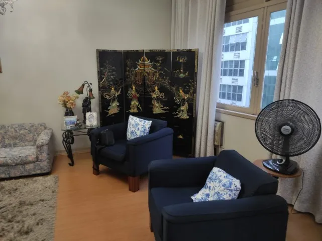 2-bedroom apartment with a washing machine in Rio de Janeiro — photo 15