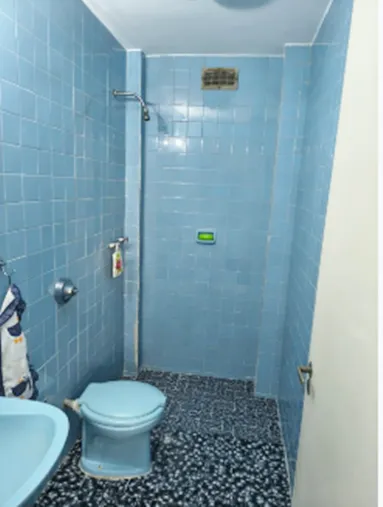 3-bedroom apartment with a mountain view in Rio de Janeiro — photo 20