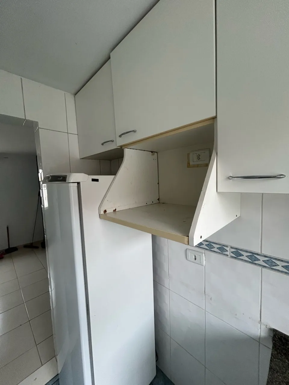 Квартира з 2 спальнями та пральною машиною, Куритиба — photo 11