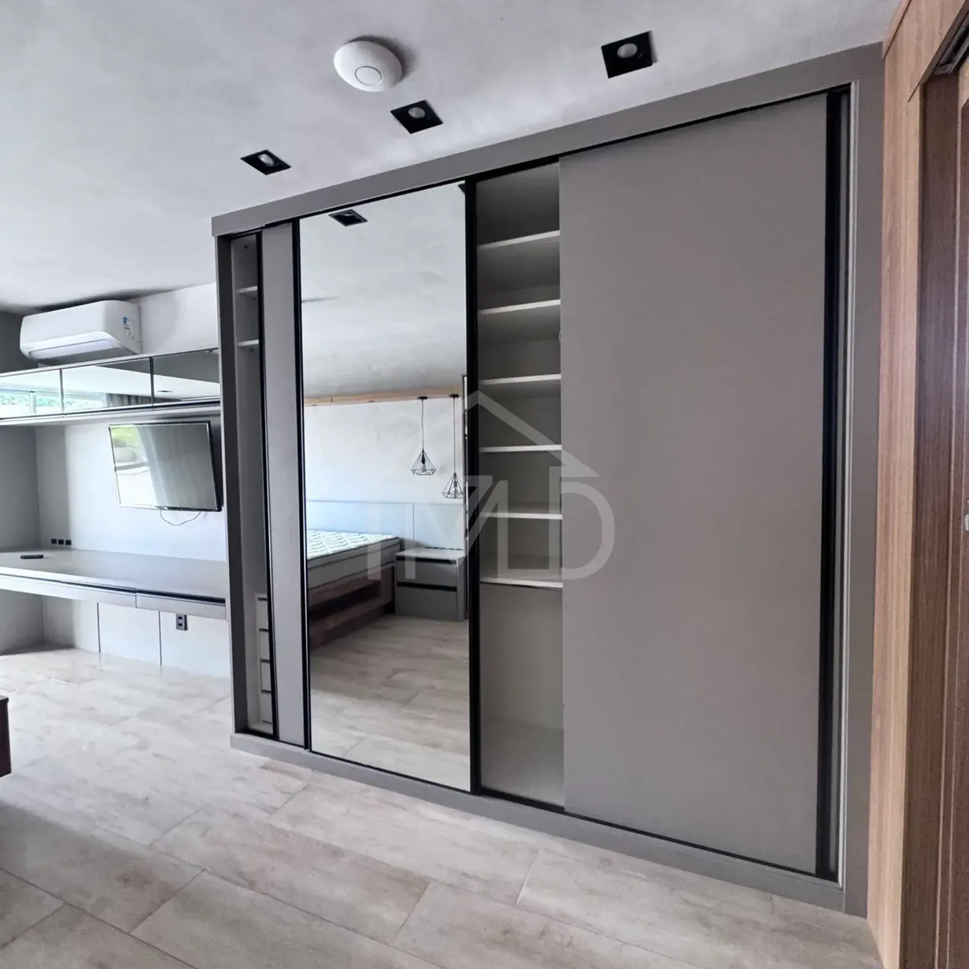 Furnished house with 4 bedrooms and 5 bathrooms, open kitchen — photo 34