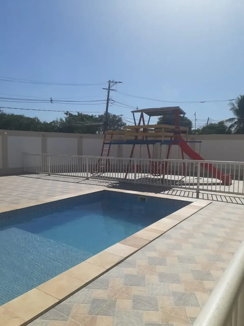 Casa sem mobília com 2 quartos e cozinha separada — photo 6