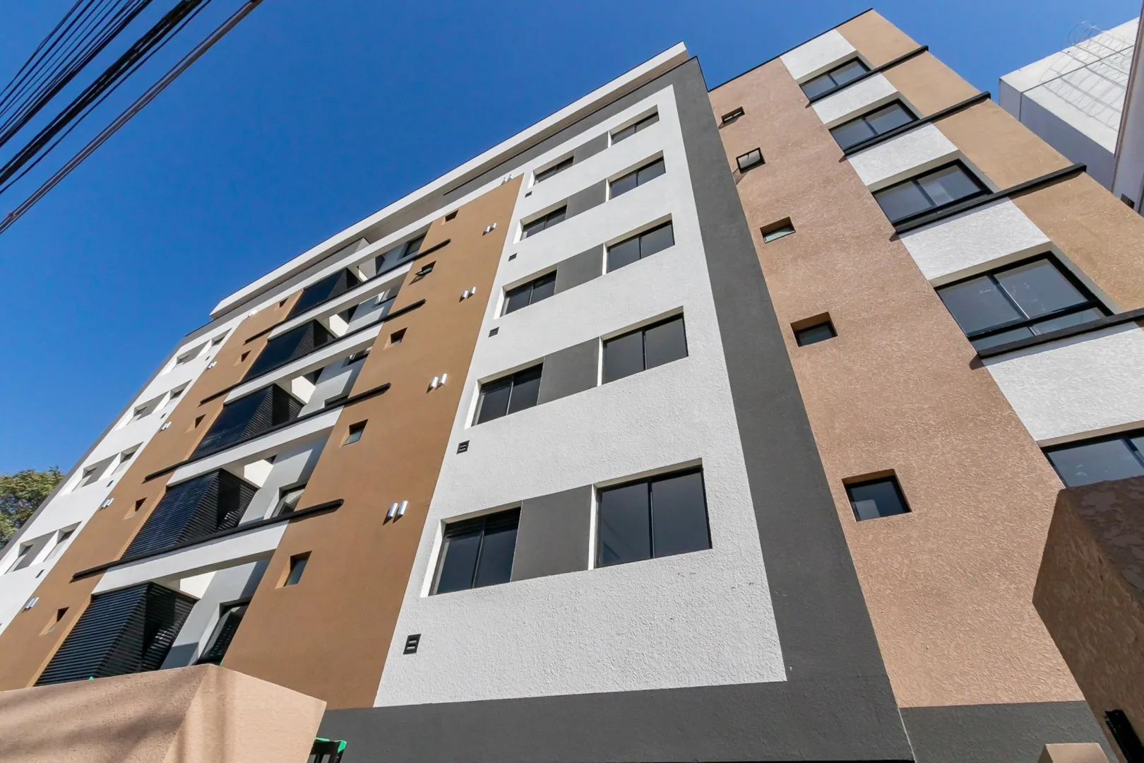 1 quarto e varanda envidraçada: apartamento de 35 m² — photo 33