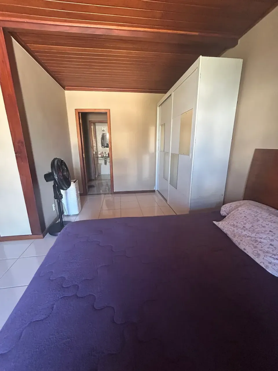 Furnished house with 4 bedrooms and a closed kitchen — photo 12