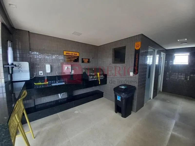 Furnished 20 m² apartment with 1 bedroom and parking — photo 3