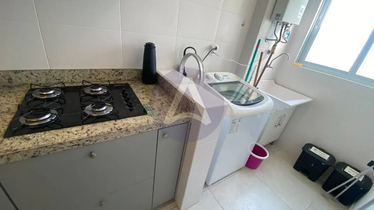 Apartamento 3 dormitorios de 82 m² con parrilla en balcón — photo 21