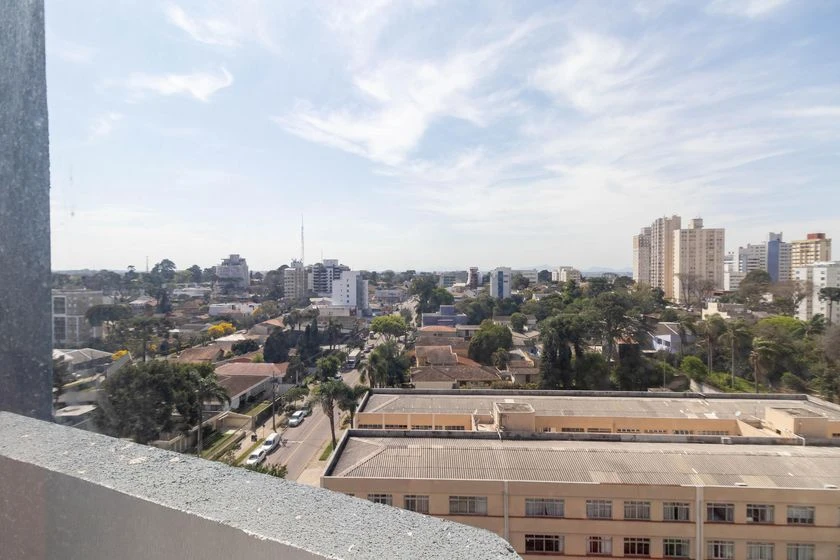 Apartamento para aluguel sem mobília, 2 quartos e varanda — photo 9