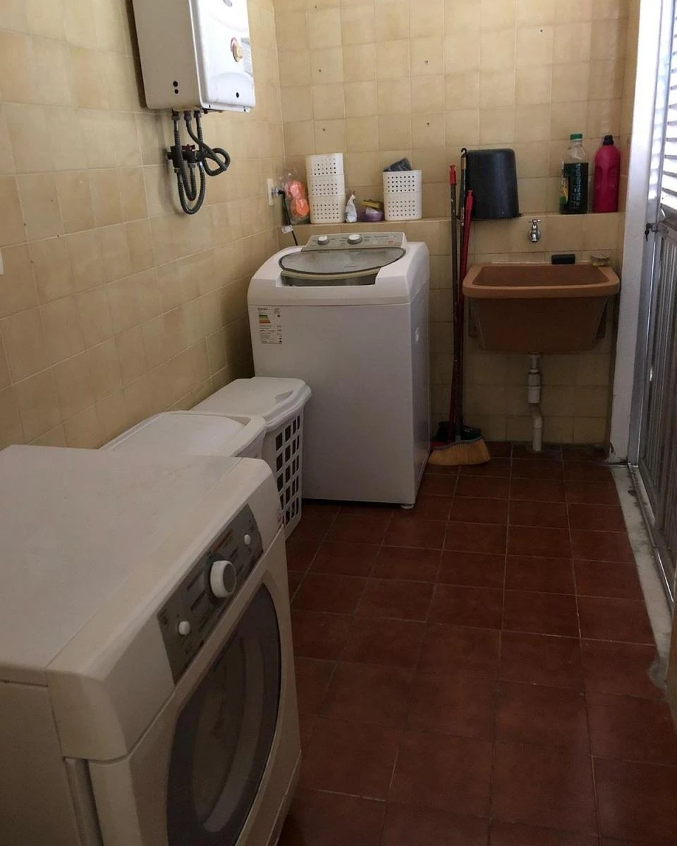 Apartamento mobiliado de 4 quartos com espaço de home office — photo 5