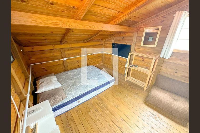 Furnished studio, 20 m², with a washing machine — photo 18