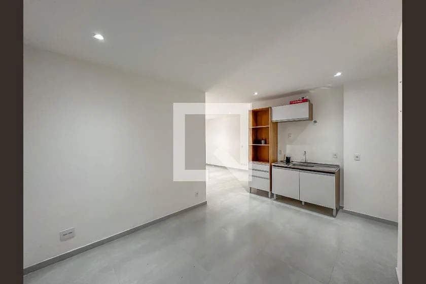 Apartamento mobiliado de 1 quarto em condomínio com sauna — photo 11