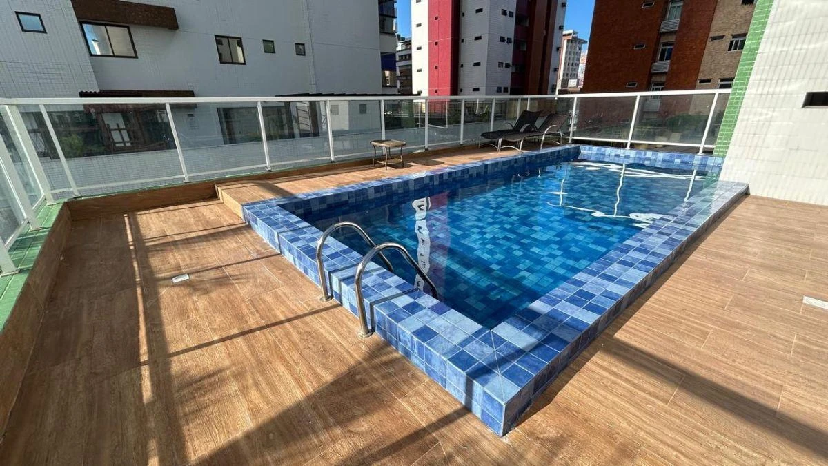 Квартира 104 м² з 2 спальнями і 2 паркомісцями — photo 21
