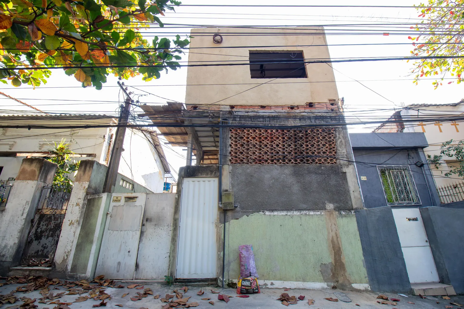 House with 1 bedroom and 1 bathroom, no parking — photo 17