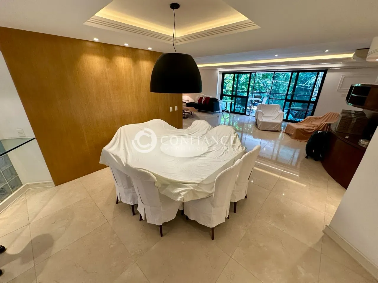 Apartamento de 230 m² com 2 quartos e armários embutidos — photo 15