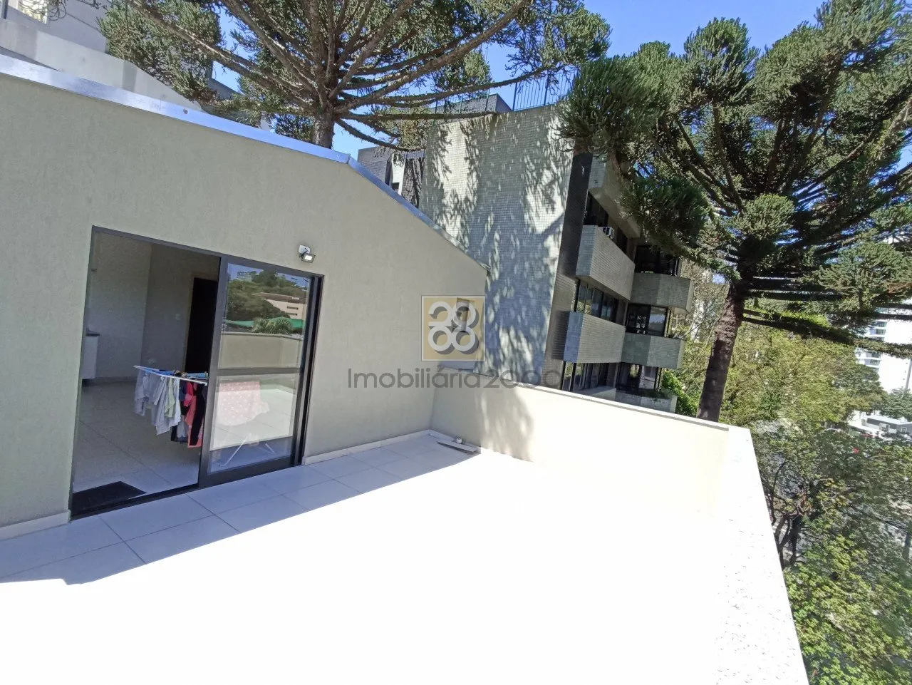 Незамебльована квартира 86 м² з 2 спальнями — photo 7