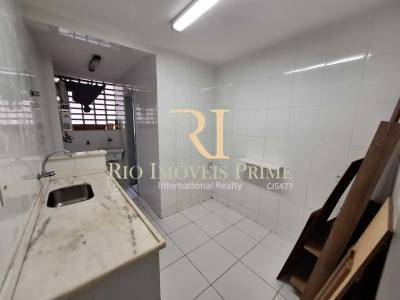 Apartamento com piso de madeira ou laminado, Tijuca — photo 8