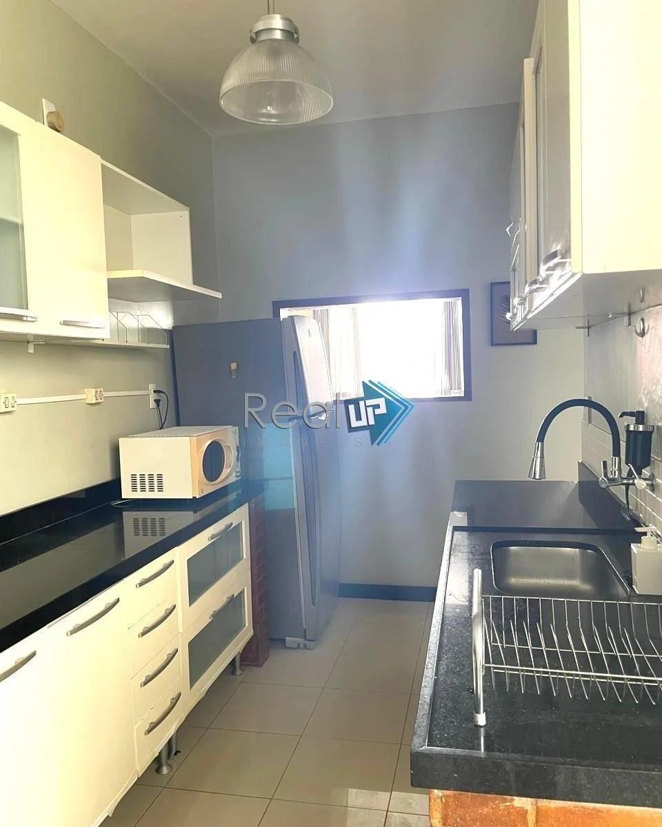 Furnished apartment, 85 m², with a washing machine — photo 8