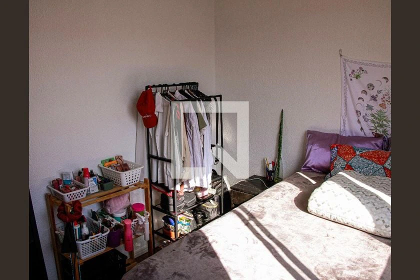 Furnished 44 m² apartment with 2 bedrooms and gas kitchen — photo 8