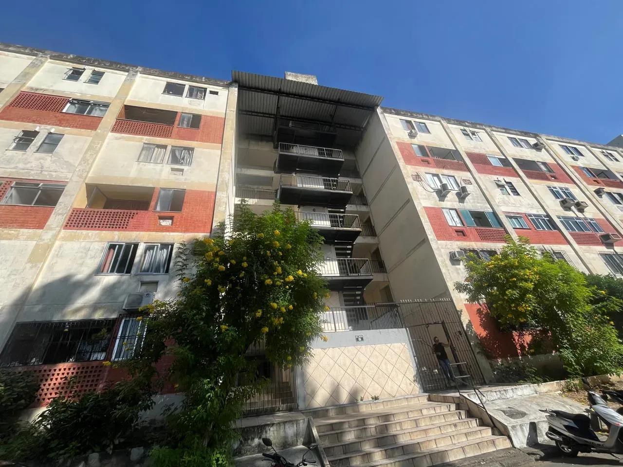 Apartment, 60 m², with a private BBQ — photo 19