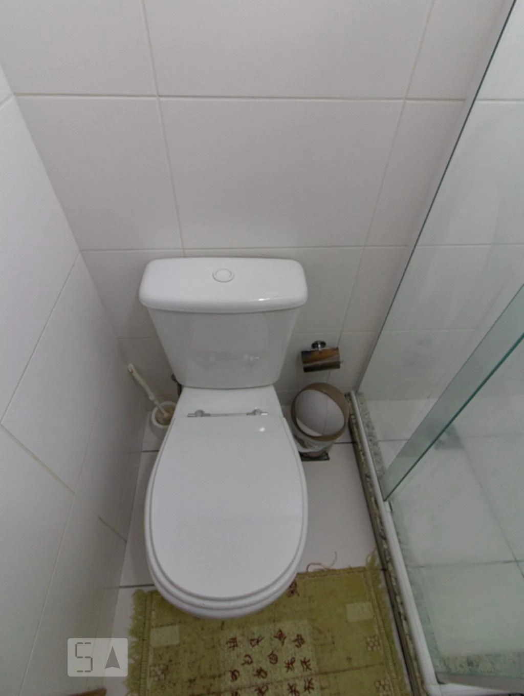 Studio de 27 m² com espaço de home office e máquina de lavar — photo 20