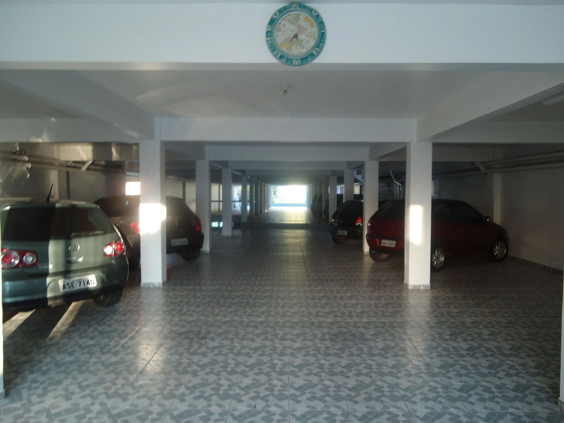 Furnished 45 m² apartment with 1 en-suite and parking — photo 9