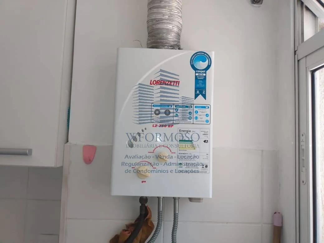 Departamento de 2 dormitorios en edificio con sauna — photo 21