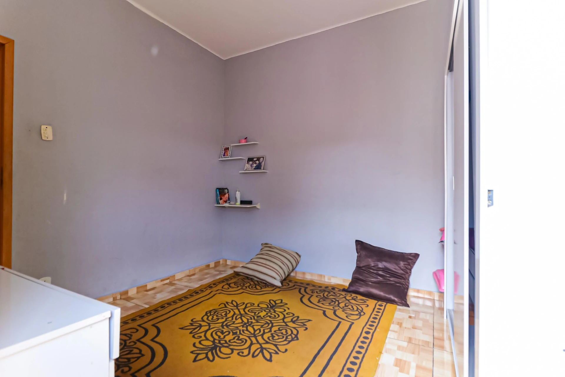 Washing machine in a one-bedroom apartment, 86 m² — photo 10