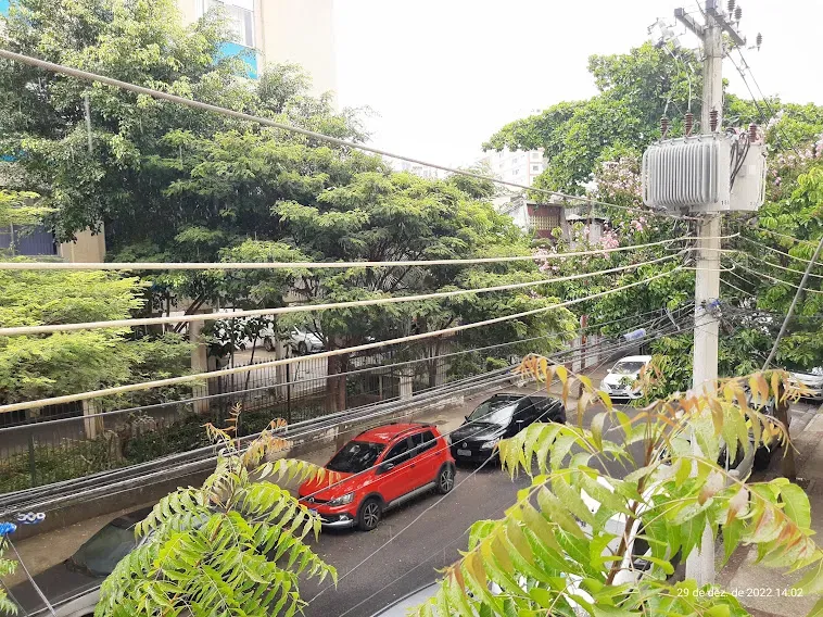 Apartamento de 1 quarto e 1 banheiro sem vaga — photo 14