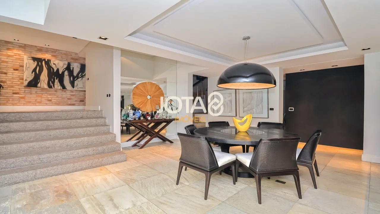 Furnished house with 5 bedrooms, 5 baths and 4 parking — photo 11