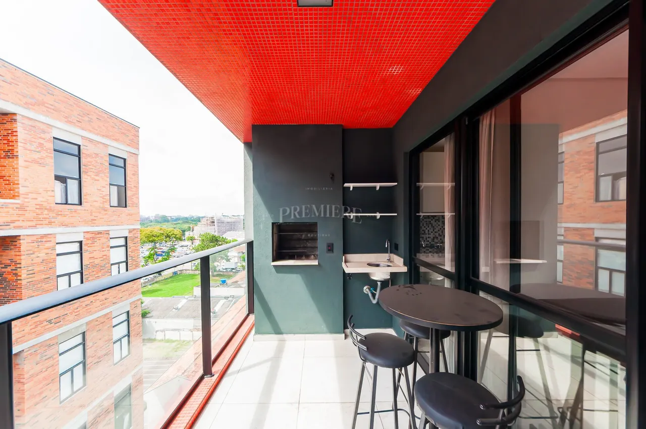 Квартира з 1 спальнею та приватним BBQ 65 м² — photo 16