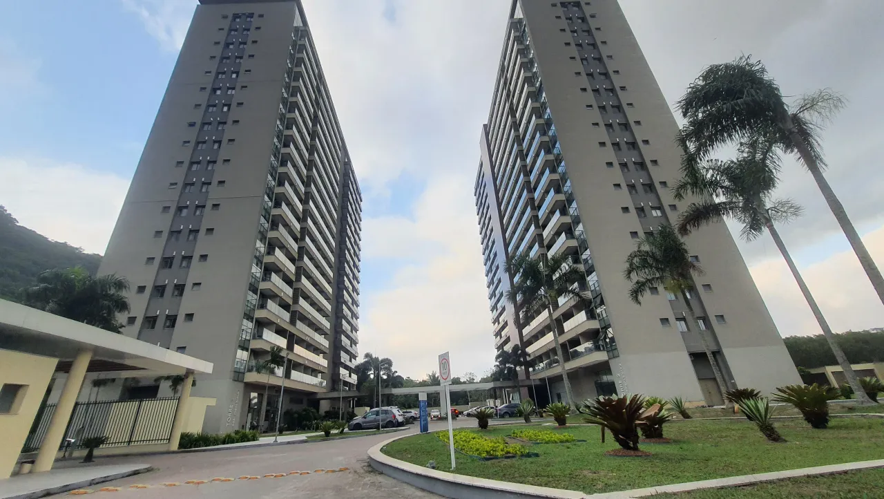 1-bedroom apartment with air conditioning and 1 parking — photo 19