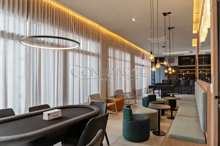 Квартира 68 м² з панорамними вікнами та власним басейном — photo 35
