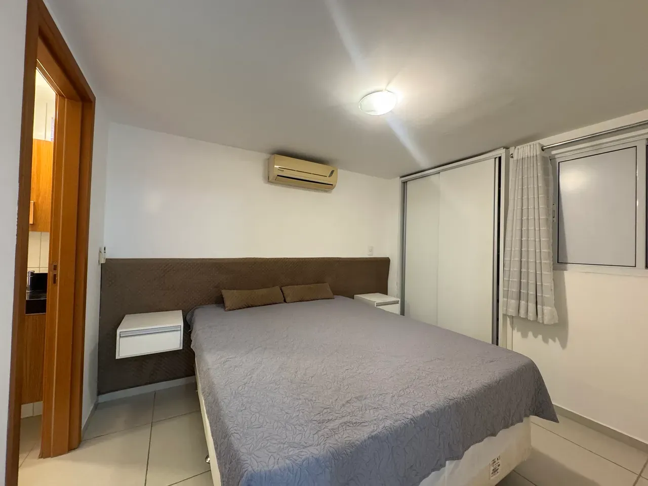 2-bedroom apartment with air conditioning and 60 m² — photo 6