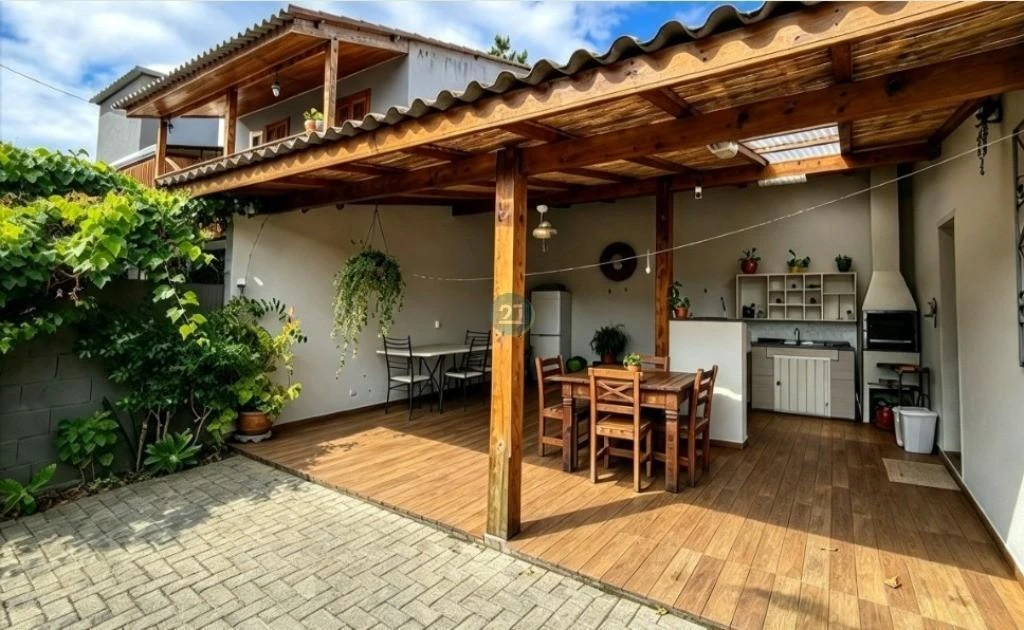 House, 80 m², with a mountain view