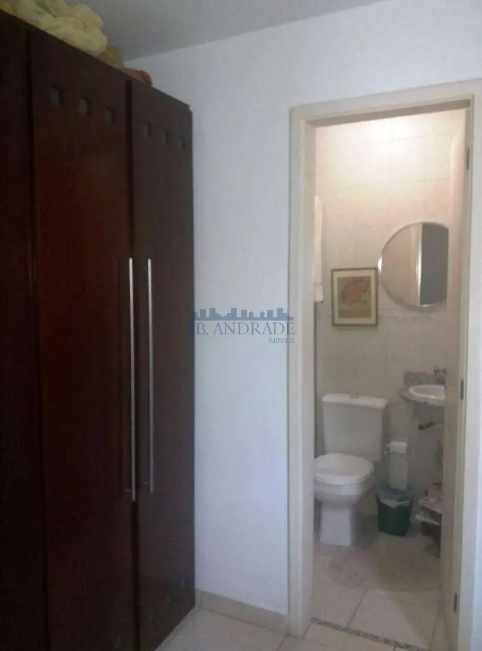 Apartamento mobiliado com 3 quartos e 3 banheiros — photo 12