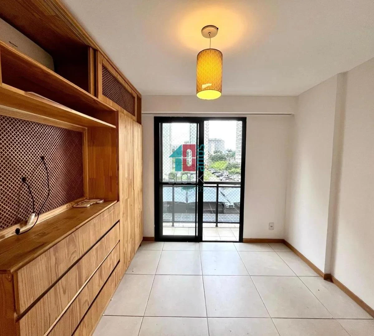 Apartamento de 3 quartos em condomínio com academia — photo 7