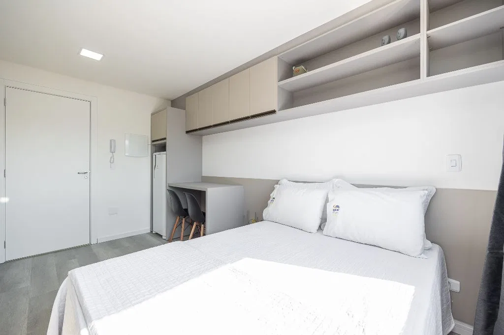 Меблированная студия 20 м² — photo 11