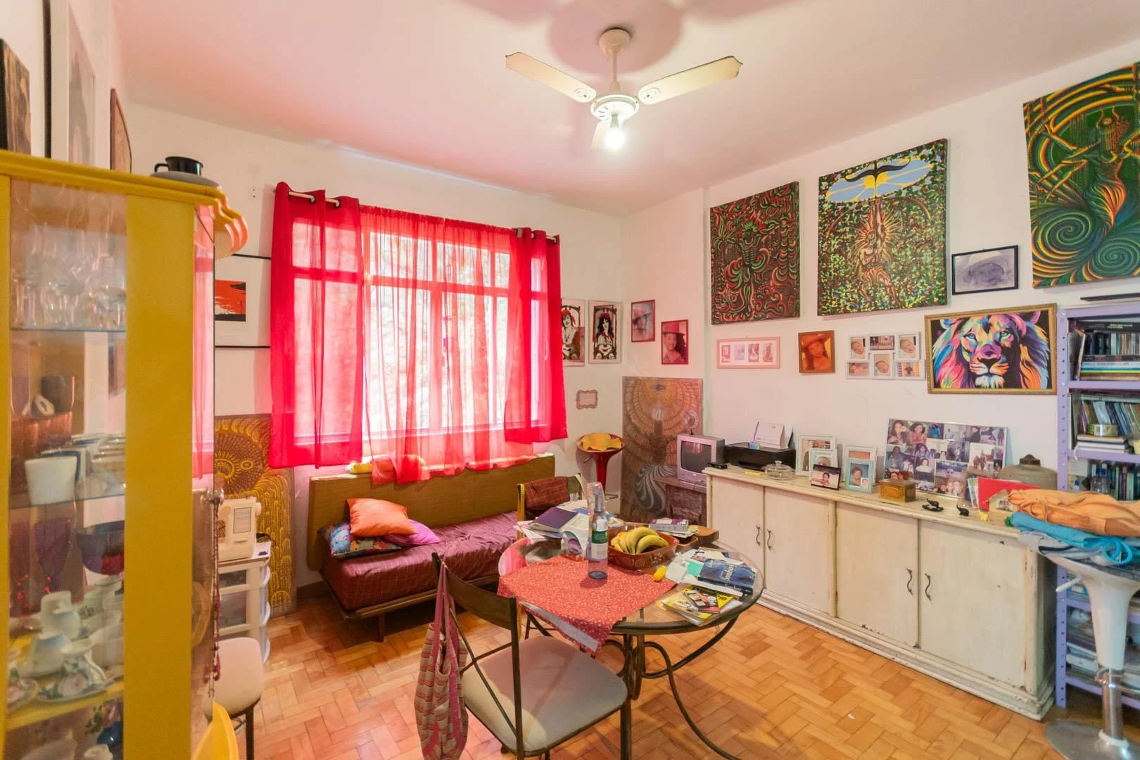 Apartment, 75 m², with a washing machine